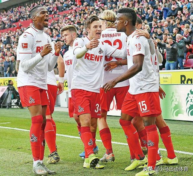  多特蒙德主场大胜科隆保留德甲争冠最后一丝希望