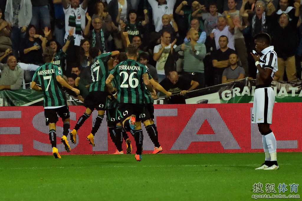  尤文图斯主场完胜萨索洛豪取联赛五连胜  